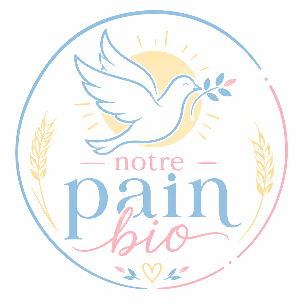 Notre pain bio